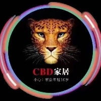 CBD家居.雪豹
