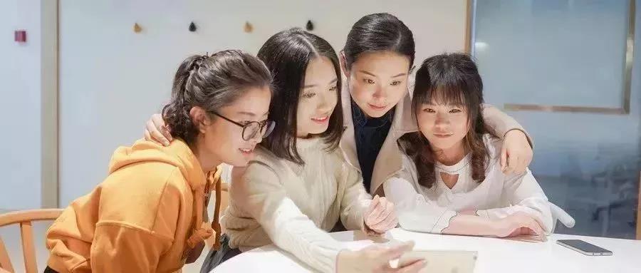 心在一起，才叫團隊！