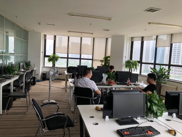 公司辦公室