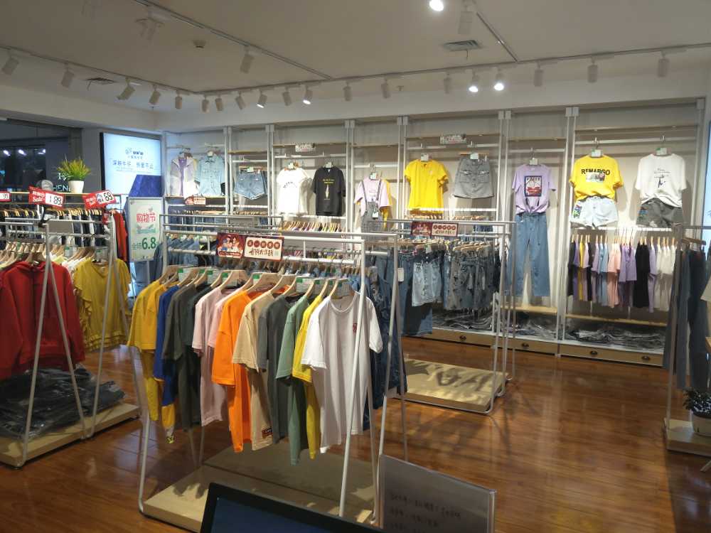 店內(nèi)銷售